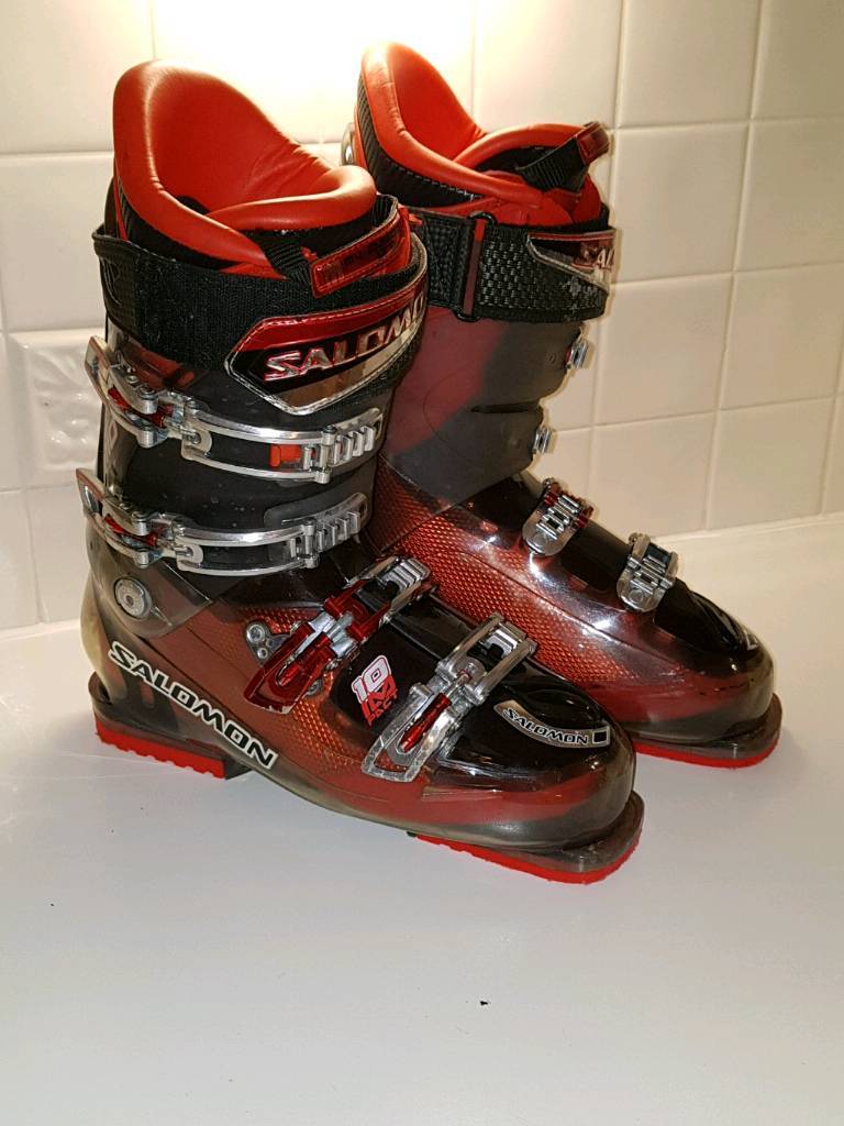 salomon impact 10