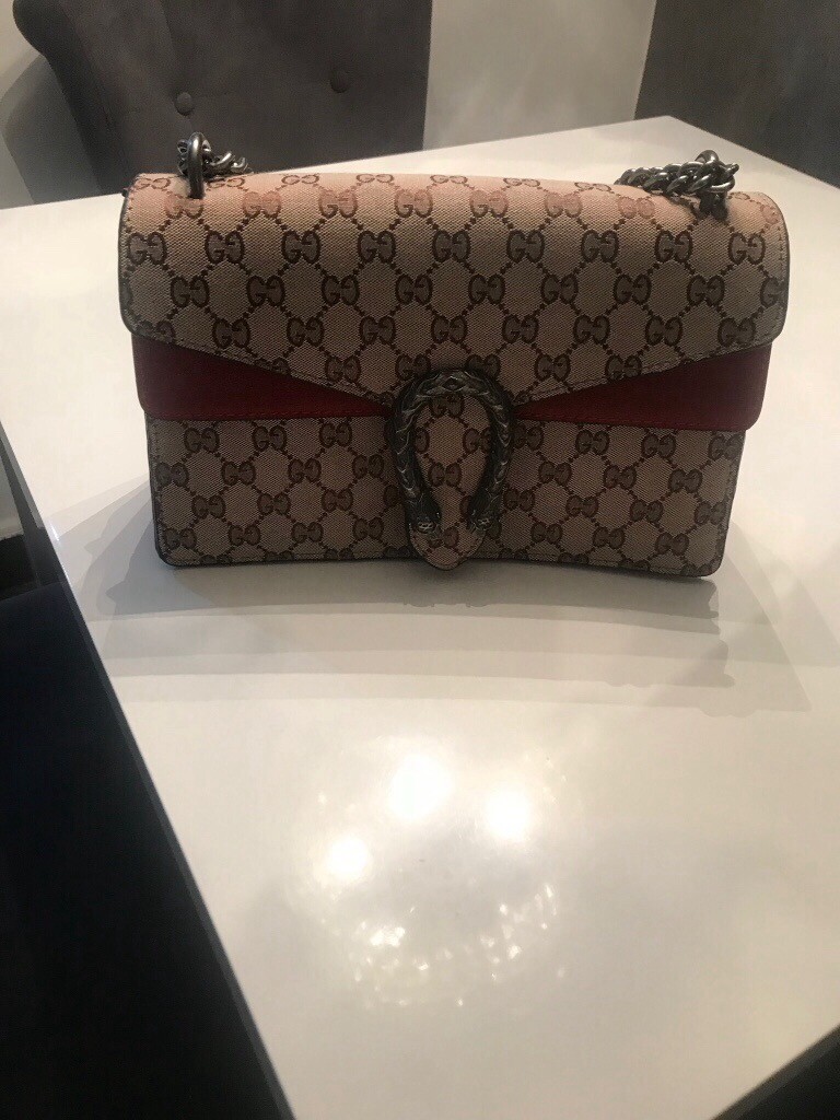 used gucci purse