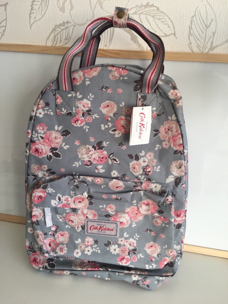 cath kidston flower bag