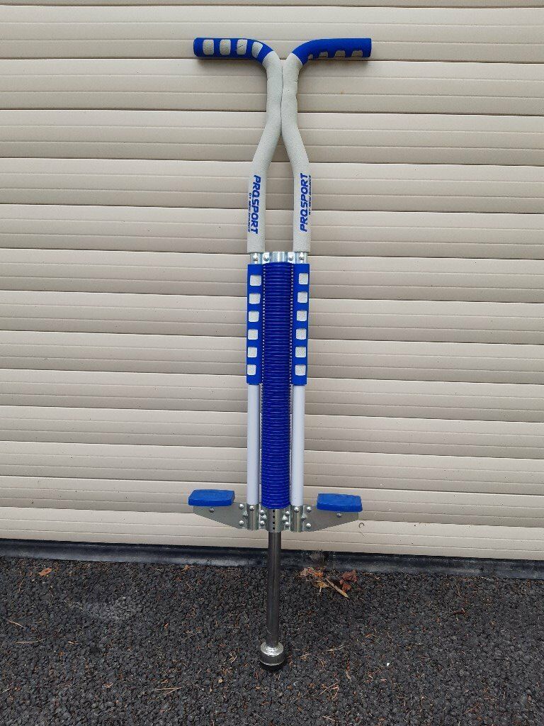 pro sport pogo stick