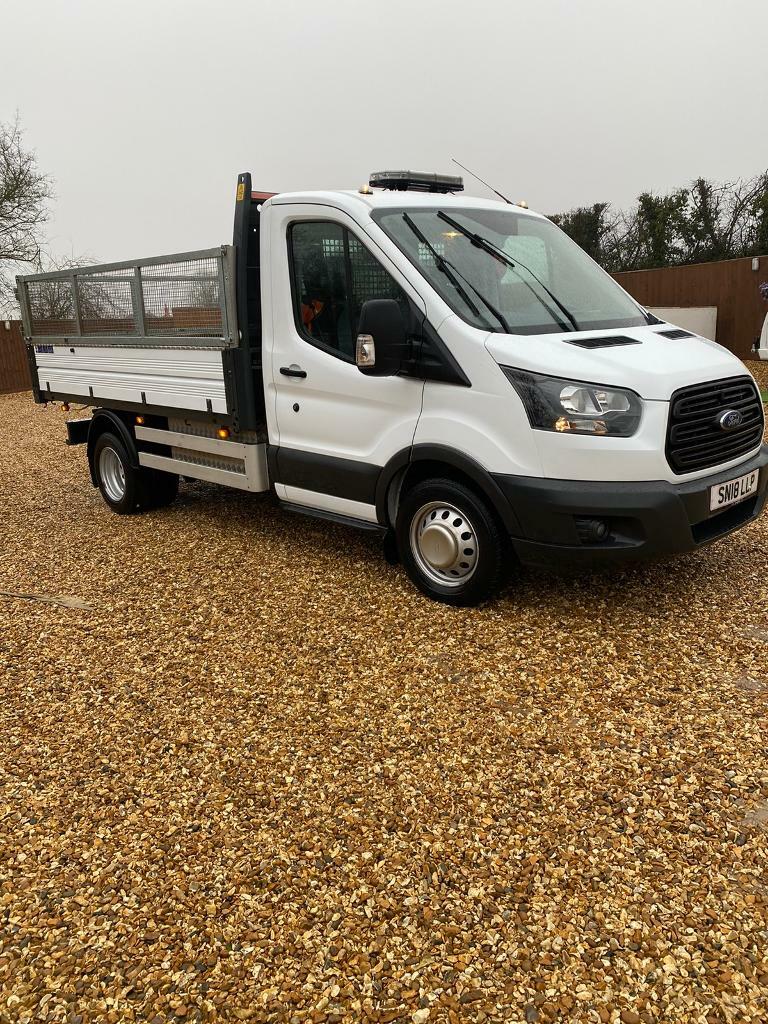 transit tippers gumtree