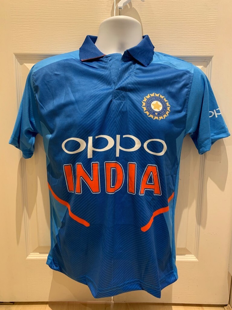 indian team t shirt world cup