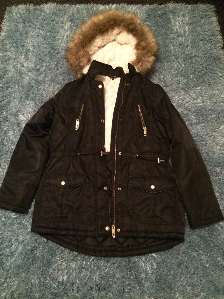 matalan girls coat