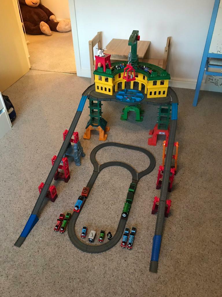 thomas super station tesco