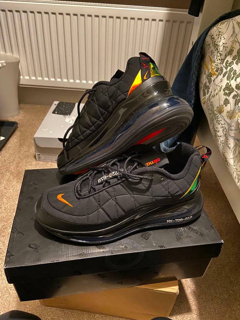 foot locker nike air 720