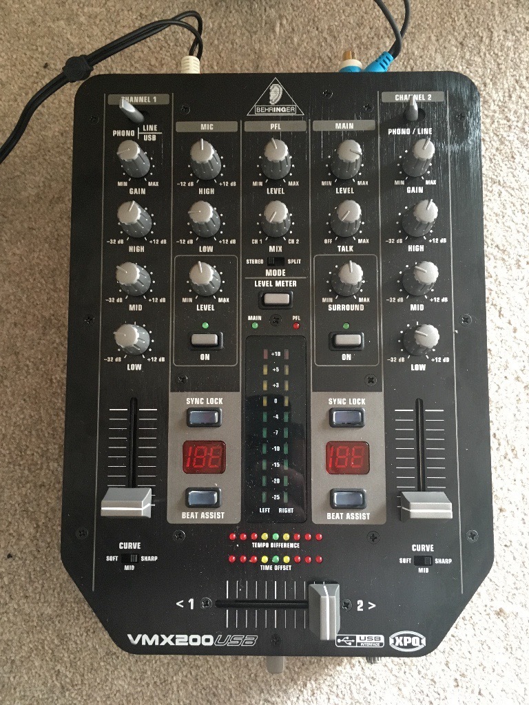 Rane 64 driver