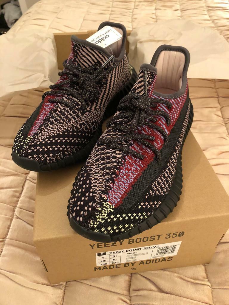 yeezy size 5.5 uk