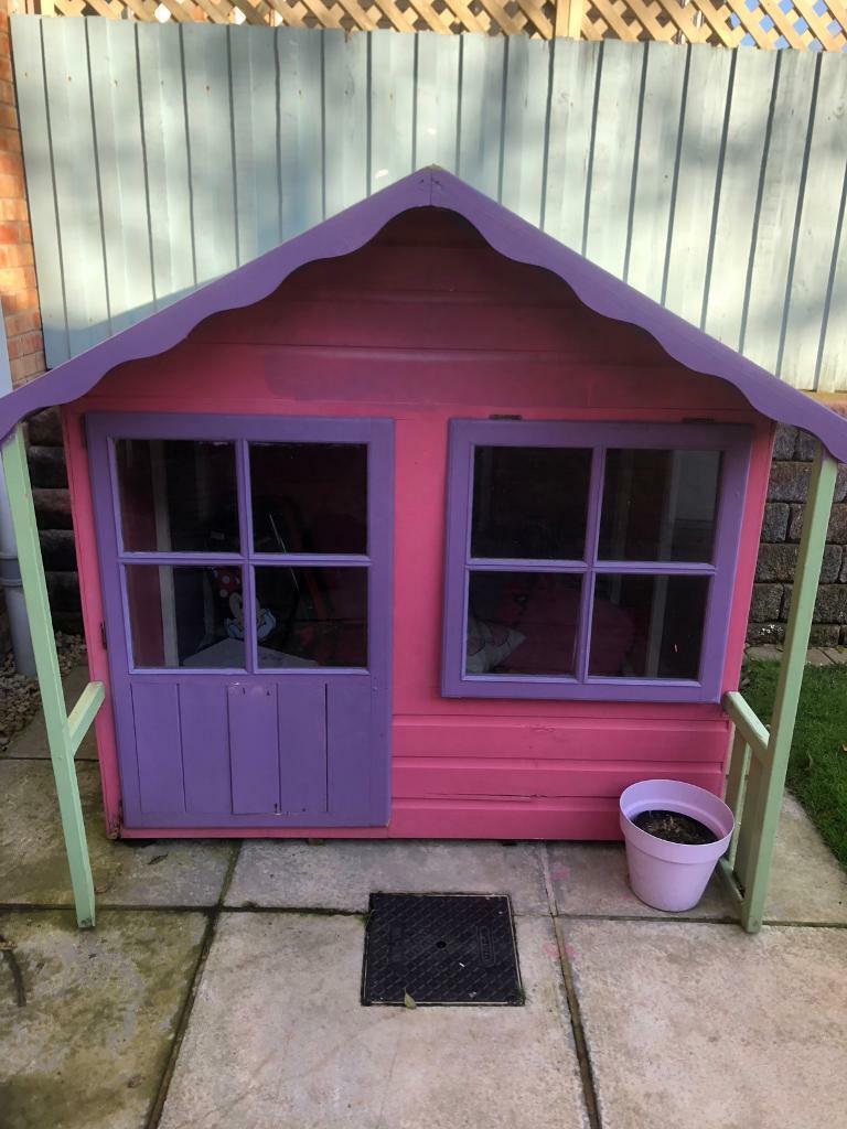 b&q garden toys
