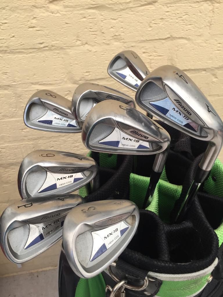 mizuno clubs for sale