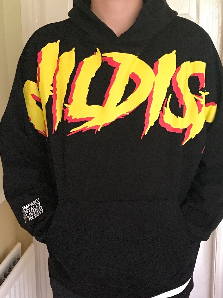 new childish hoodie 2022