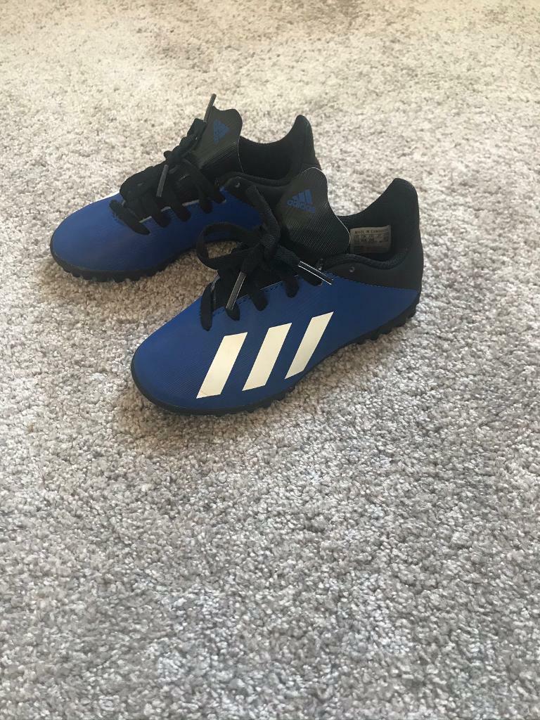 adidas astro turf trainers kids