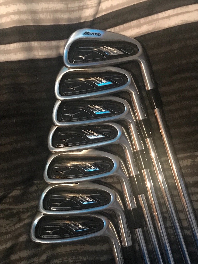 mizuno jpx 800 pro irons price