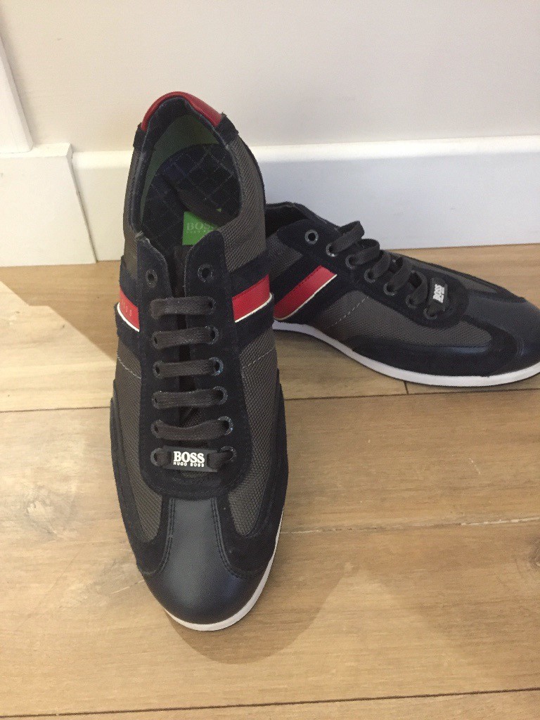 hugo boss shoes flannels