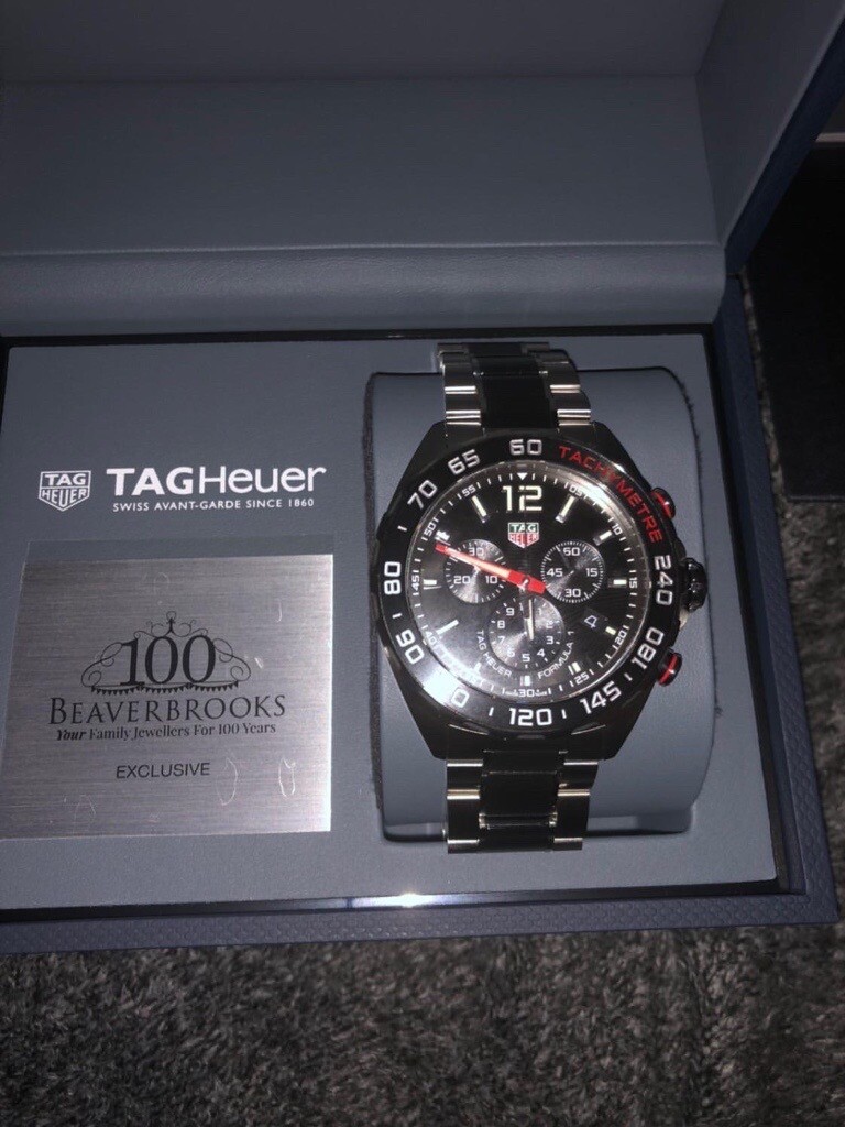 beaverbrooks watches