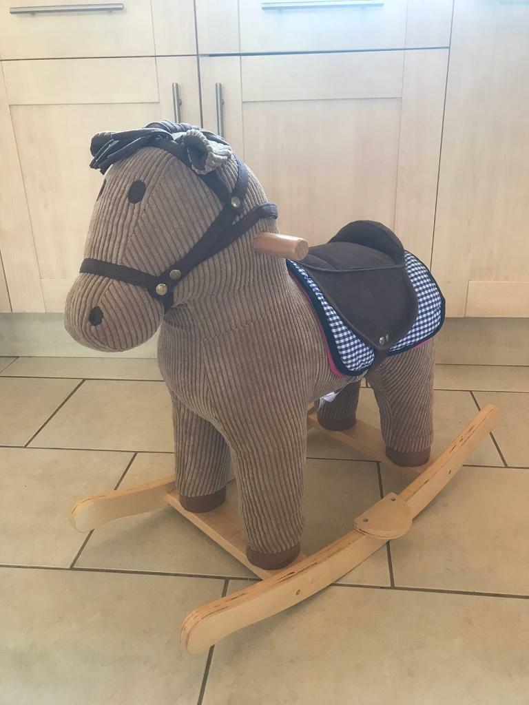 jojo rocking horse