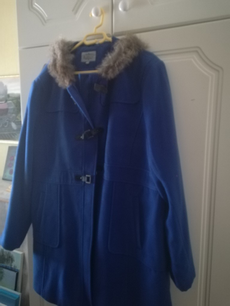 ladies jackets size 22