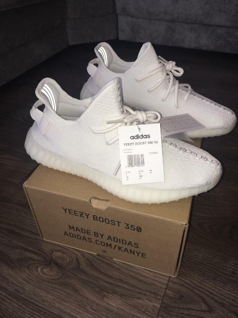 yeezy boost 350 white uk