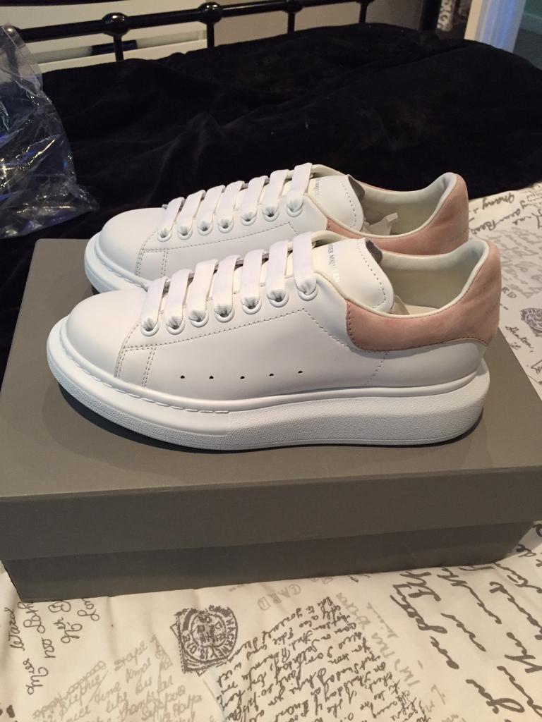 size 5 alexander mcqueen