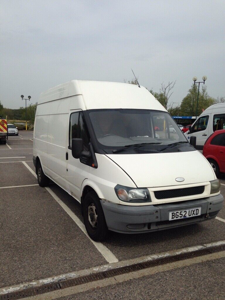 ford transit for sale london