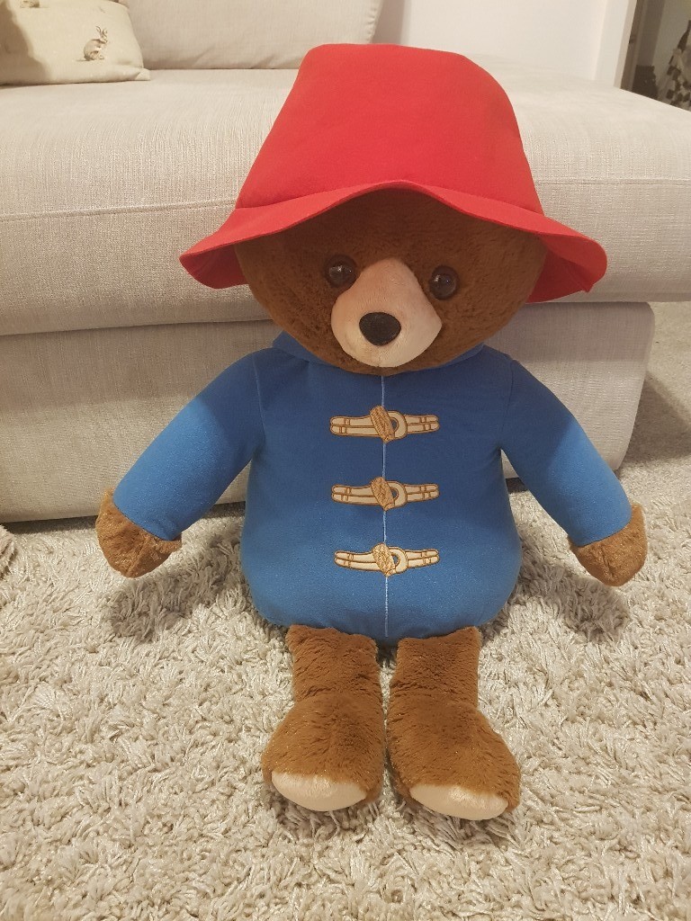 Paddington Bear Toy Argos For Sale Off 64
