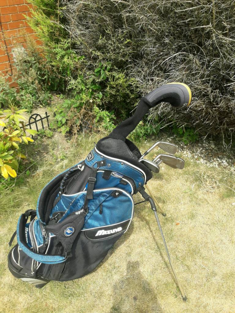 mizuno twister golf bag