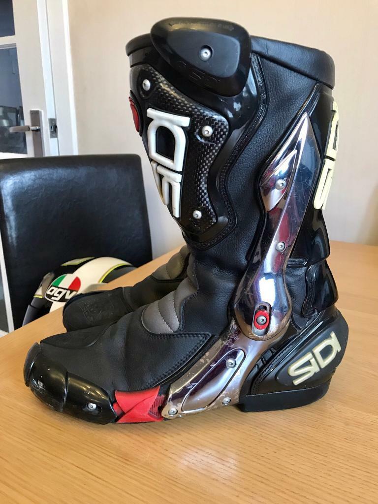 sidi vertebra boots