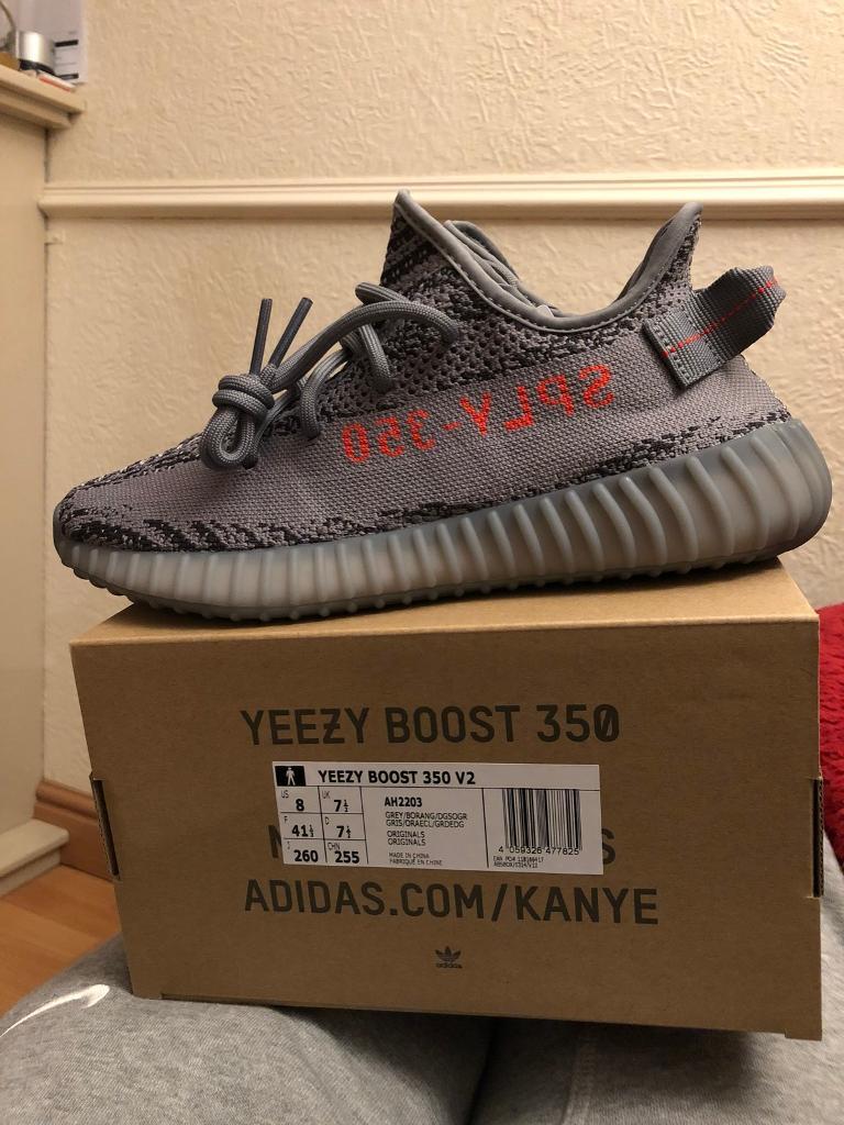 ua ii yeezy boost 350 v2 beluga sply50 gray orange shoes