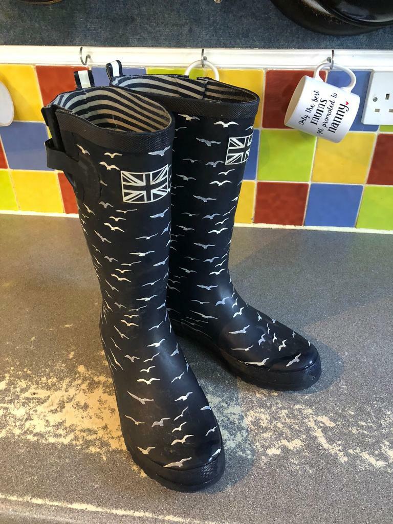 tu wellies womens