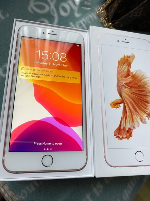 iphone 6 rose gold carphone warehouse