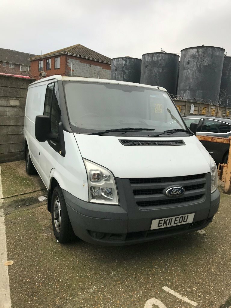 ford transit for sale gumtree london