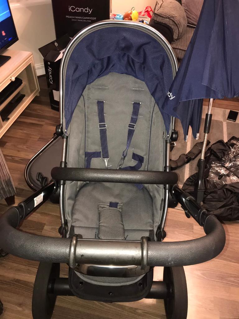 Icandy moonlight footmuff sale