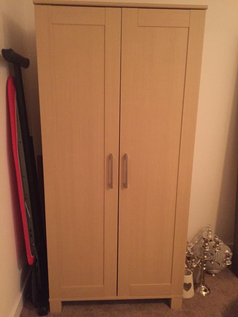 Mfi Wardrobe Doors Old Mfi Wardrobes