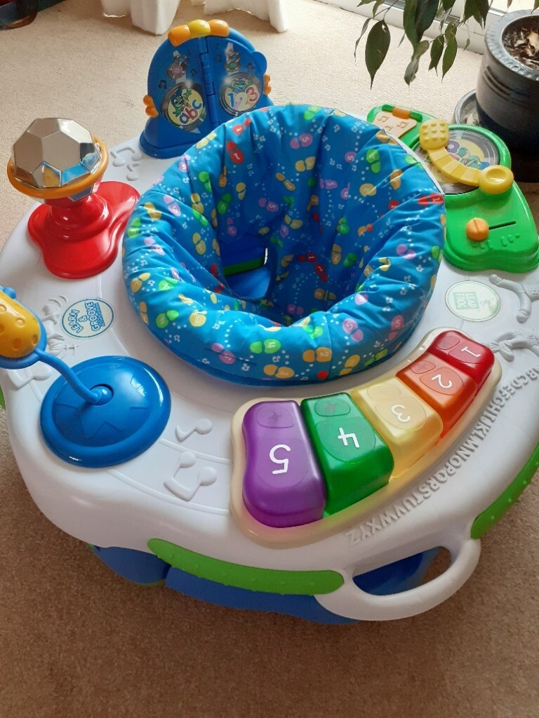 leapfrog activity station