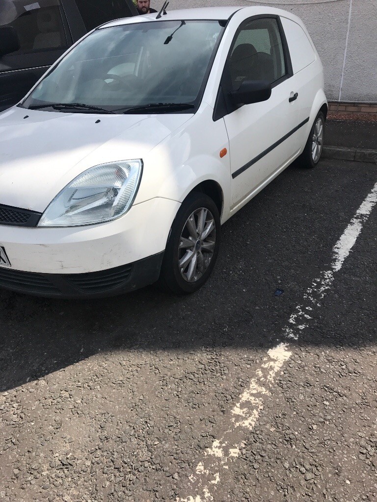 gumtree vans for sale in scotland