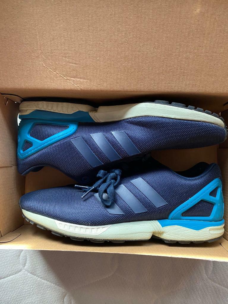 adidas flux size 8
