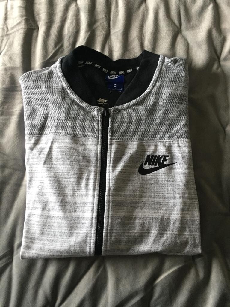 nike advance tracksuit