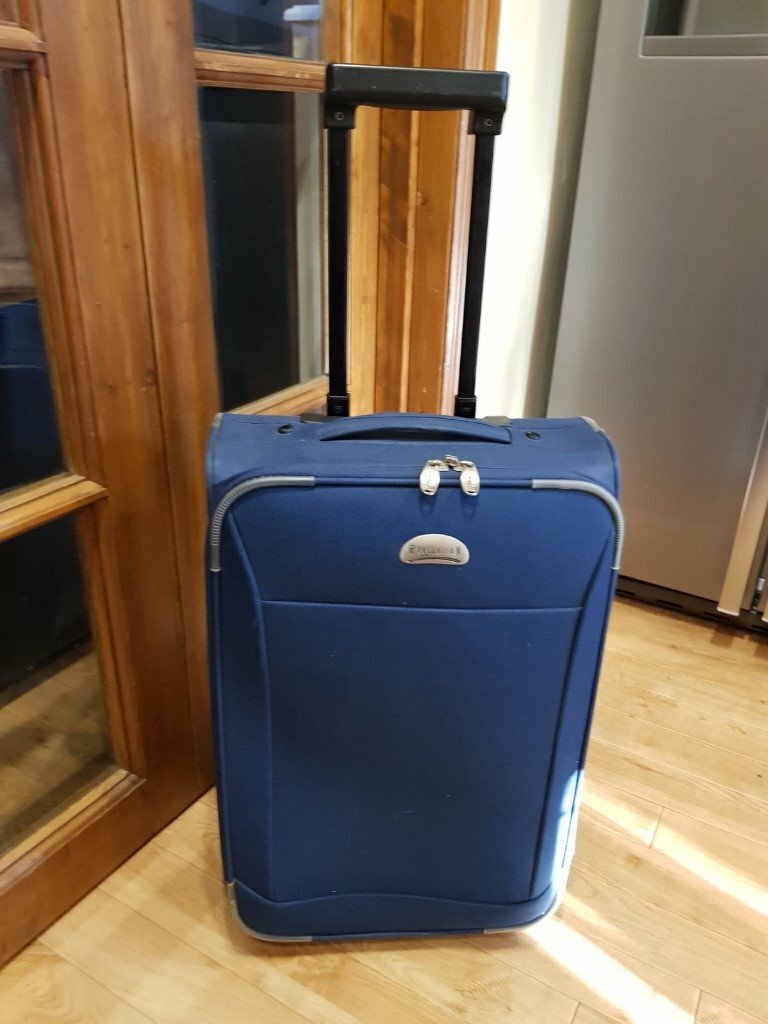 revelation carry on luggage