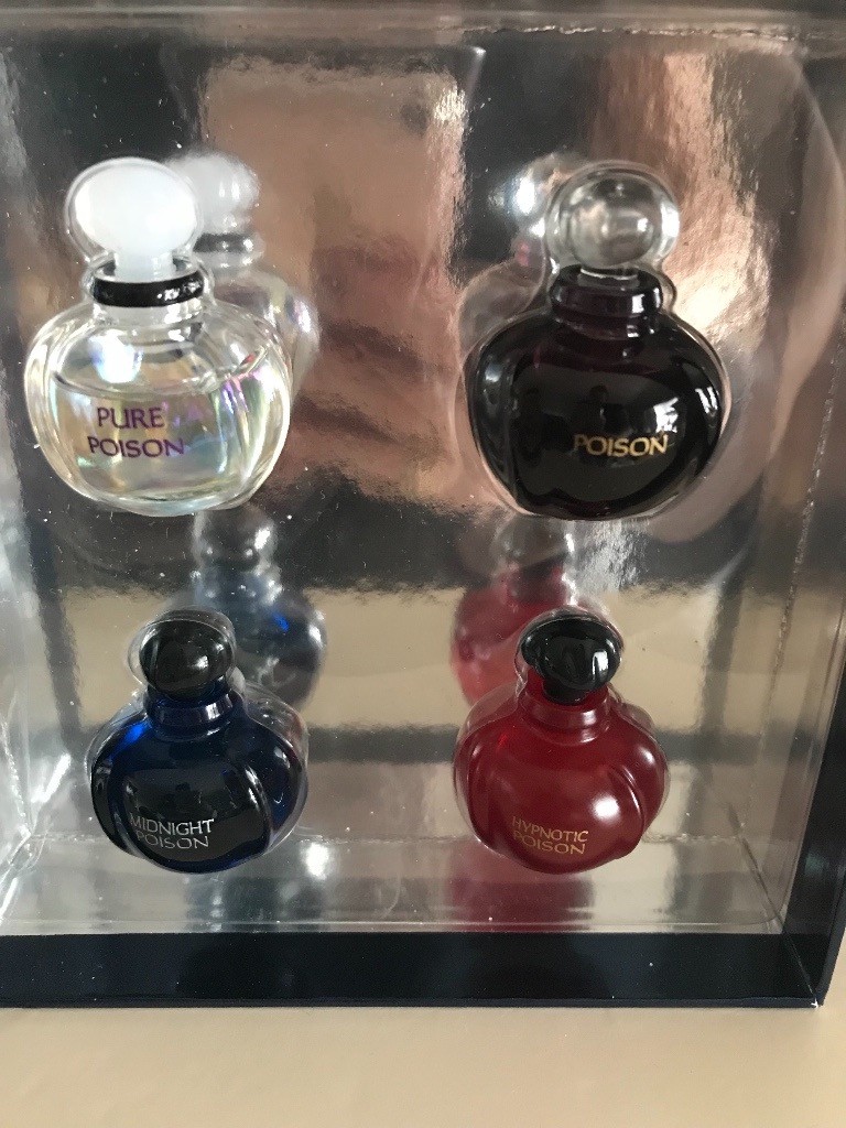 hypnotic poison set