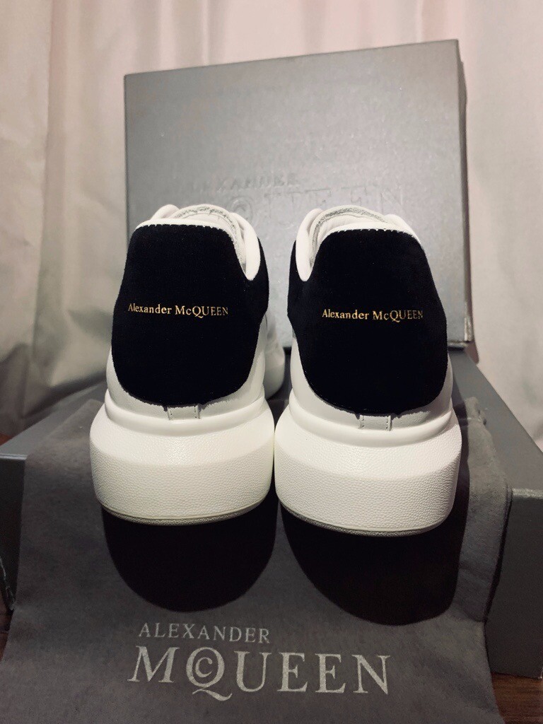 alexander mcqueen sale trainers