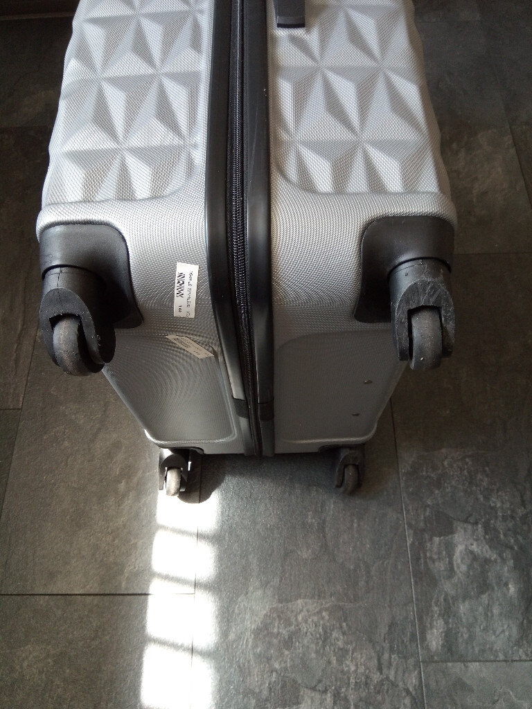 large suitcase primark