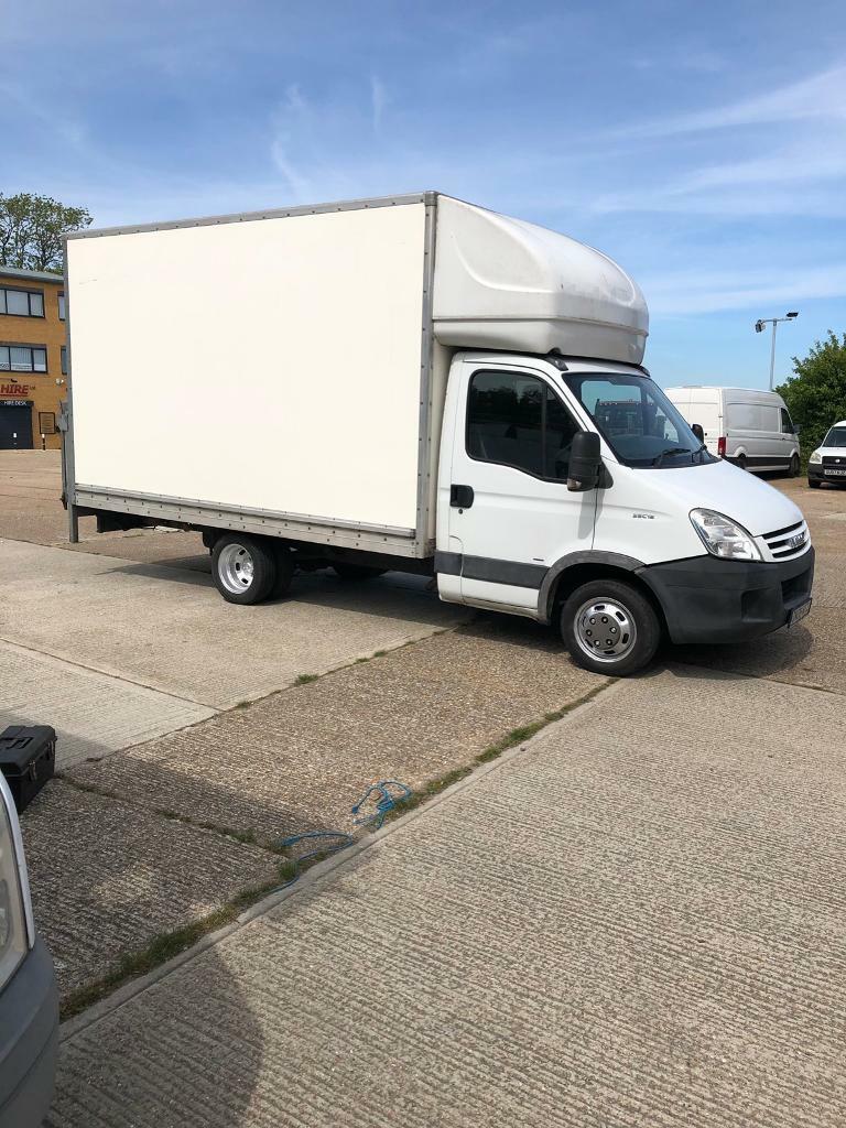 luton van for sale gumtree