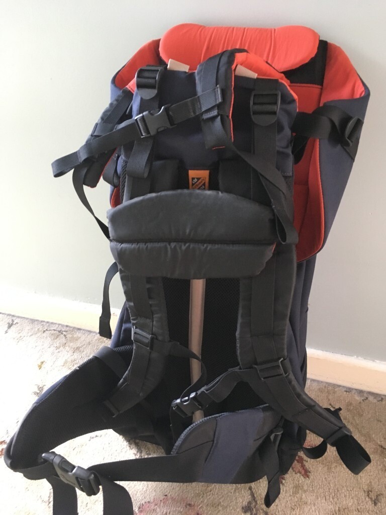 macpac koala child carrier review