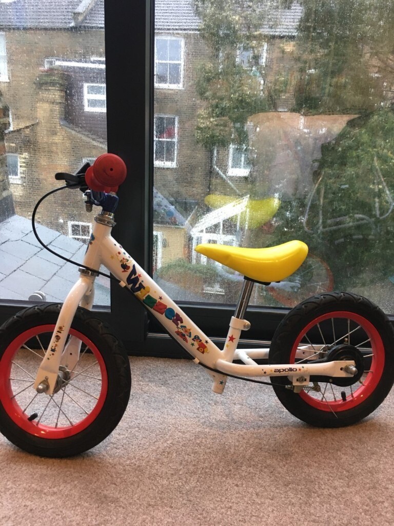 Halfords Balance Bike 12 Inch Online 