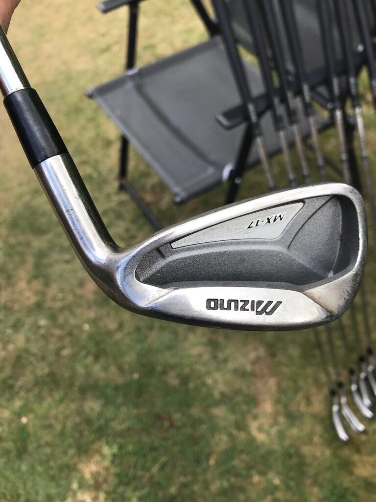 mizuno mx 17 release date