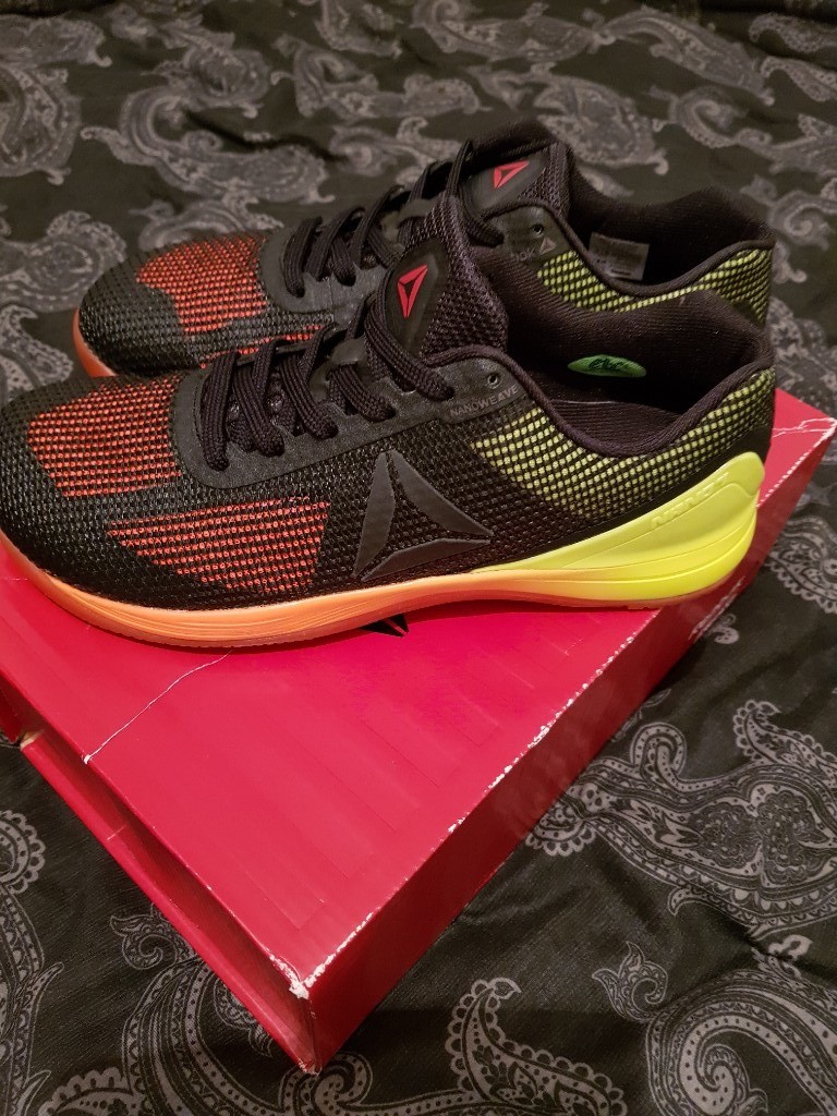 reebok crossfit trainers sale