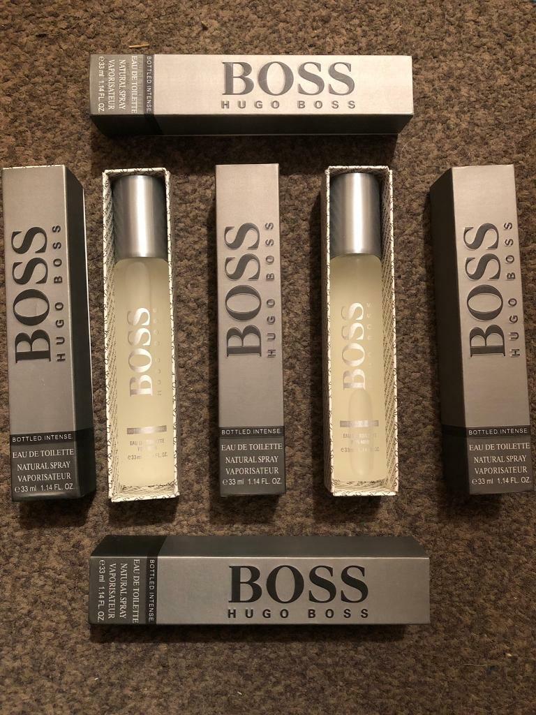 hugo boss bottled 33ml