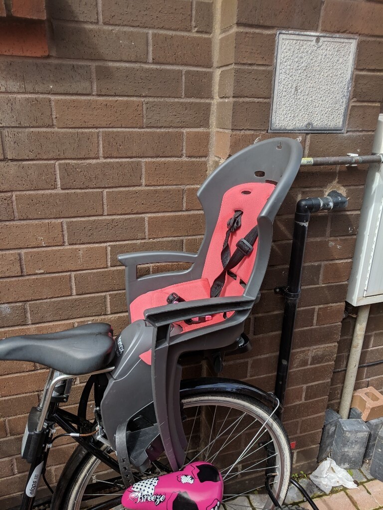 Hamax Smiley Bike Seat Off 71