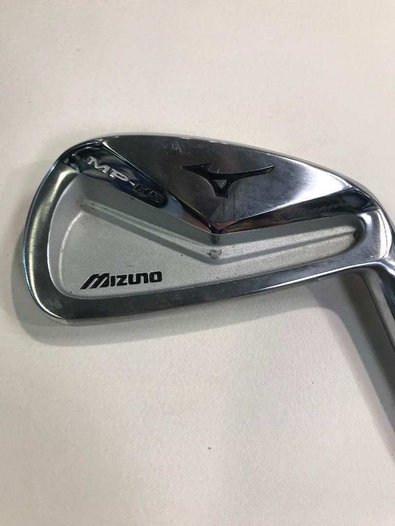 mp h5 2 iron