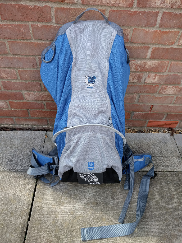 bush baby back carrier