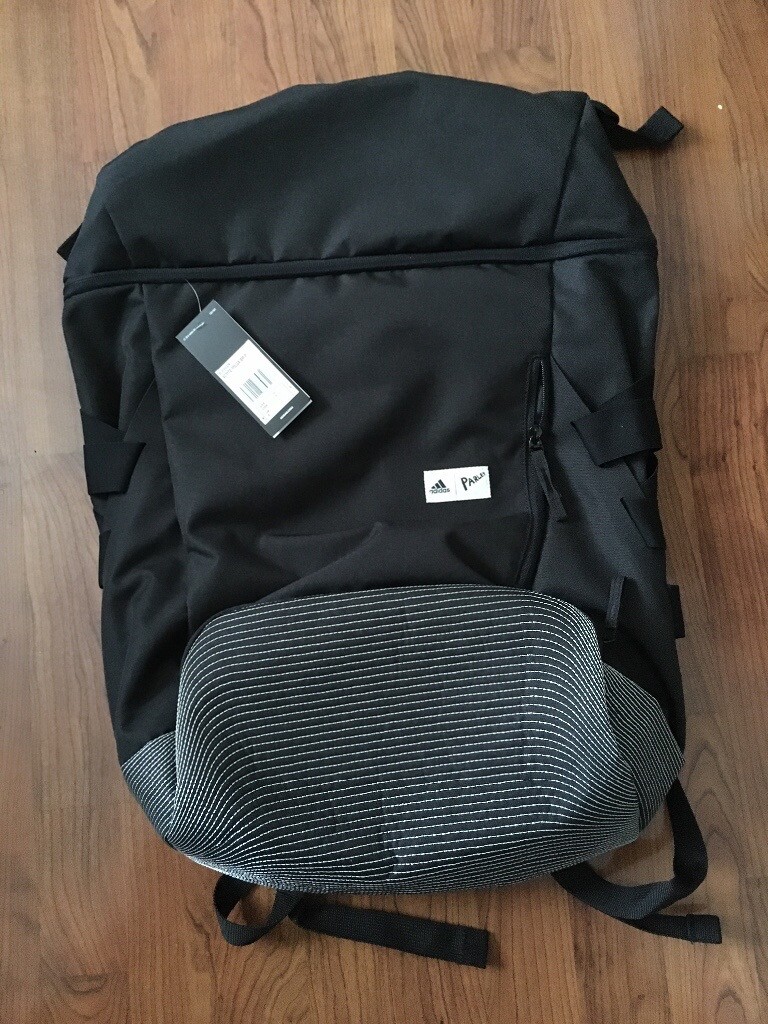 adidas parley backpack